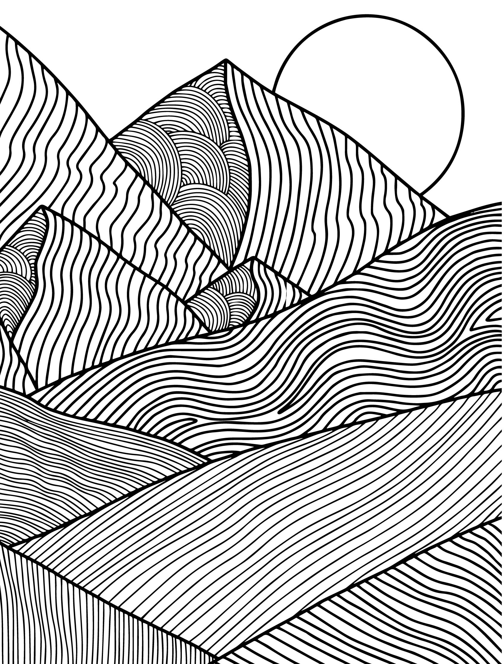 Coloring For Adults Printables Free Coloring Pages Learning Worksheets HP Official Site