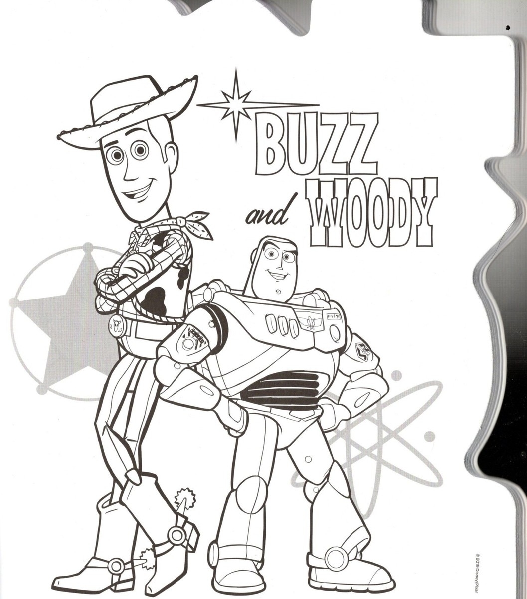 woody toy story coloring page woody toy story coloring page