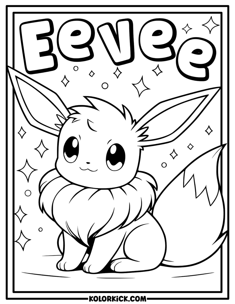 Cute Pokemon Coloring Pages 100 Free Printable PDFs Cute Pokemon Coloring Pages 100 Free Printable PDFs