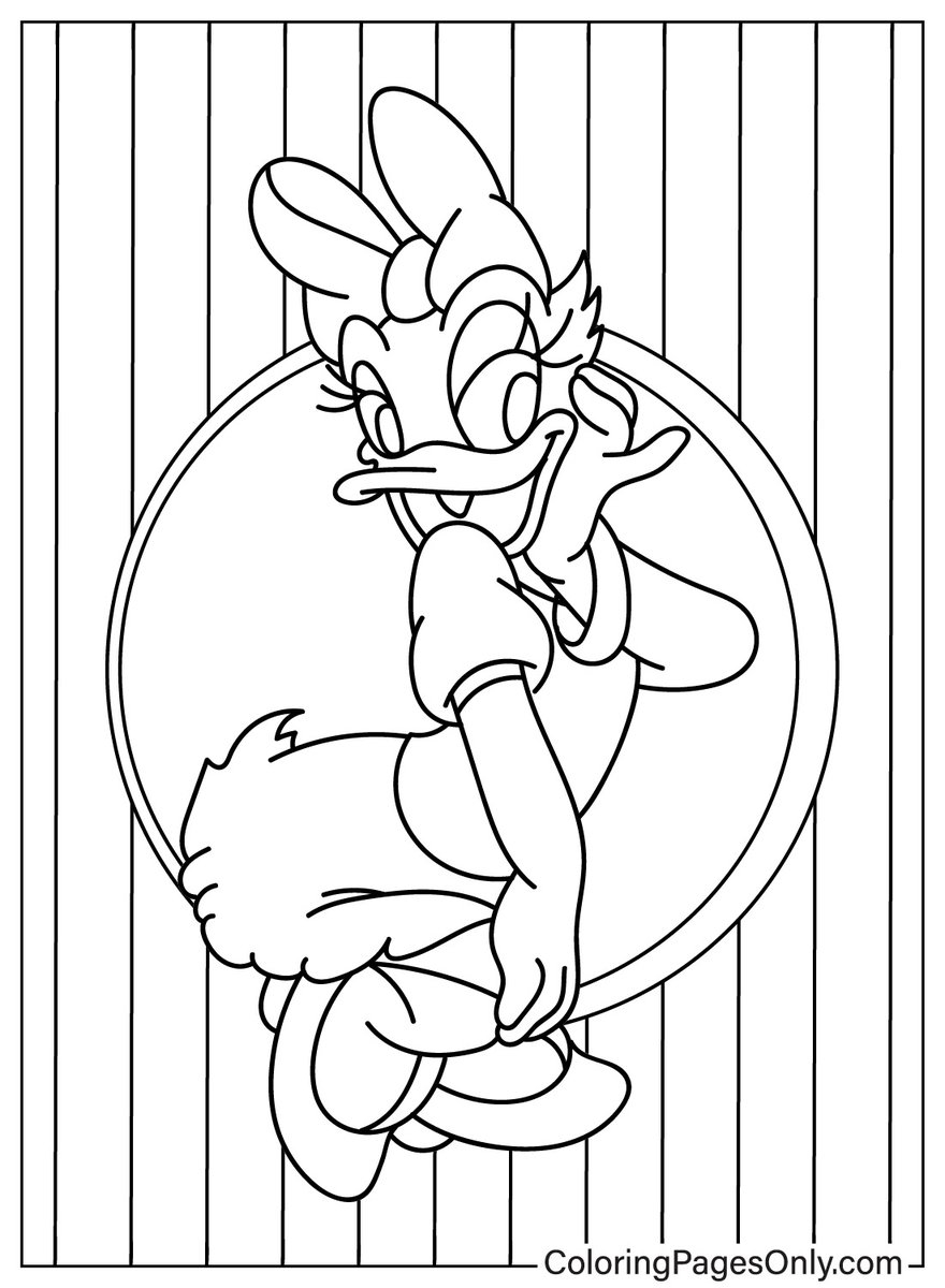  Daisy Duck Coloring Pages Download And Print Free Coloring Pages At Https t co 2DMqLqELwQ DaisyDuck Disney cartoon Coloringpagesonly Coloringpages ColoringBook art sketch drawing draw illustration Coloring trend Trending Twitter 