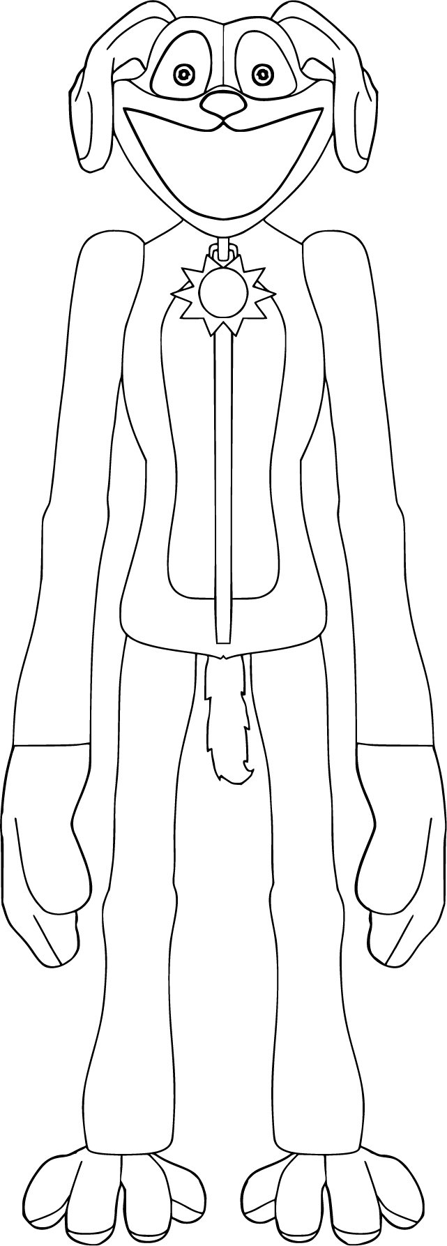 DogDay Coloring Pages 100 Free Printable Fun