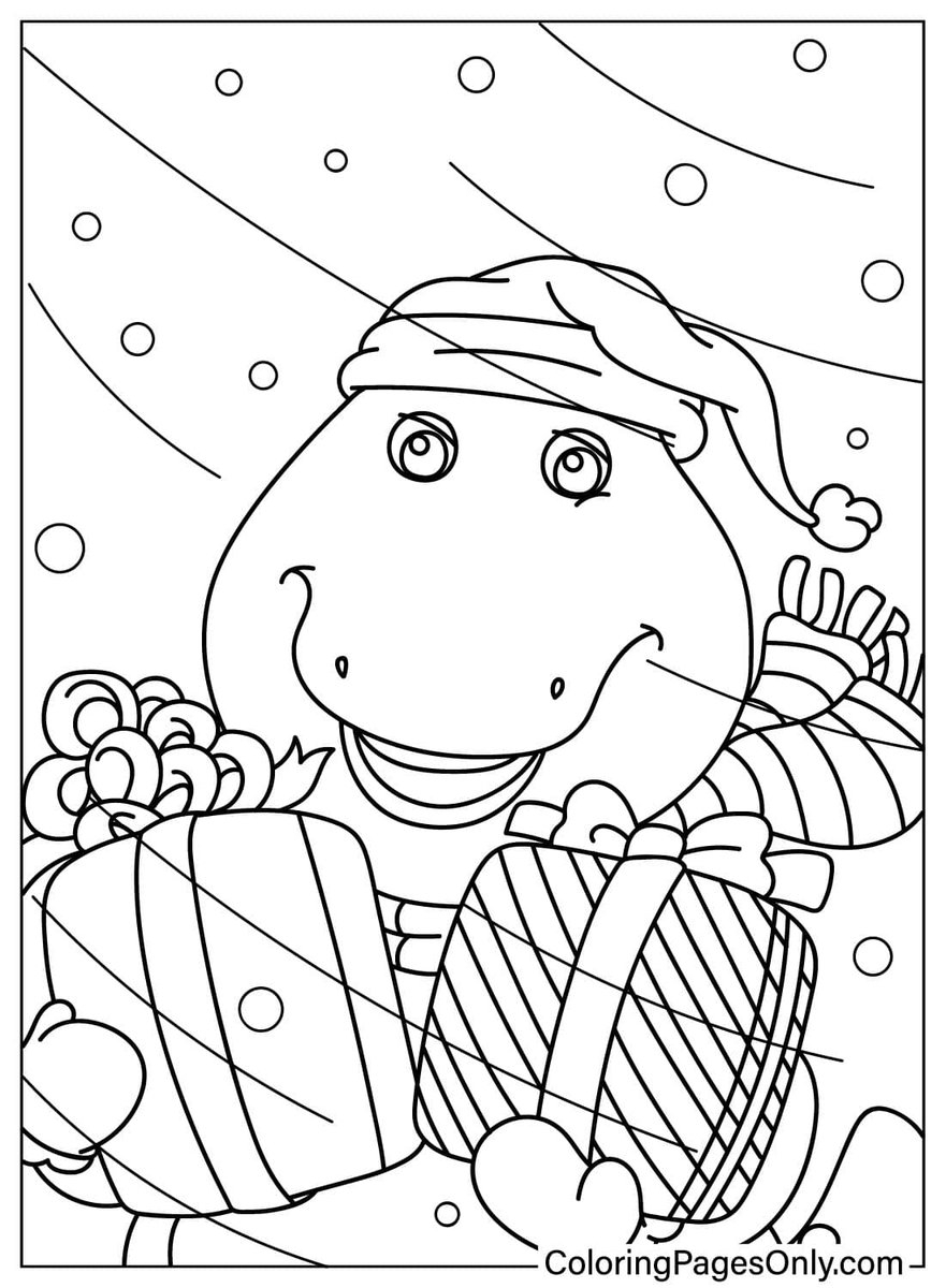  Free Barney And Friends Coloring Page Https t co zPNCNSP8K1 BarneyAndFriends Barney cartoon Coloringpagesonly coloringpages ColoringBook art sketch drawing draw illustration coloring trend Trending Twitter TwitterX
