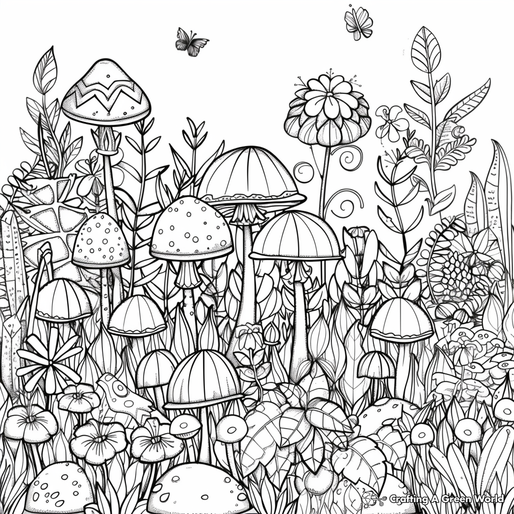 Free Watercolor Coloring Pages Free Printable 