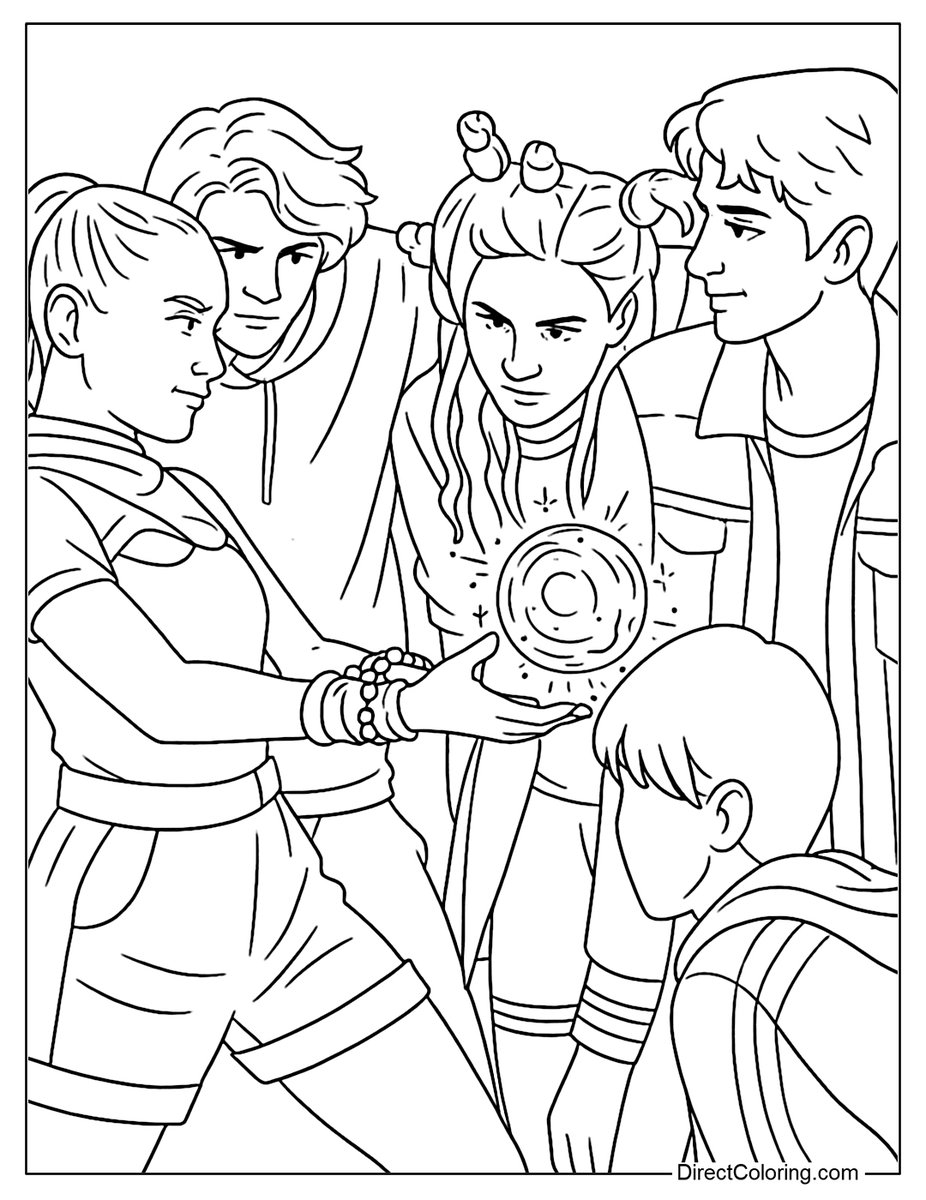 Free Zombies 4 Coloring Pages Https t co dNDkNDtMSk ZOMBIES4 Zombies4DawnoftheVampires DawnoftheVampires DisneyZombies coloringpages freeprintable