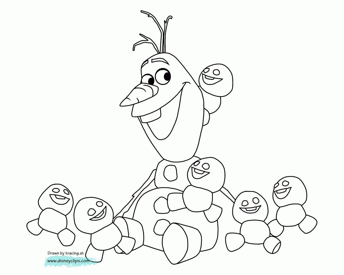 Frozen Free To Color For Children Frozen Coloring Pages Frozen Free To Color For Children Frozen Coloring Pages