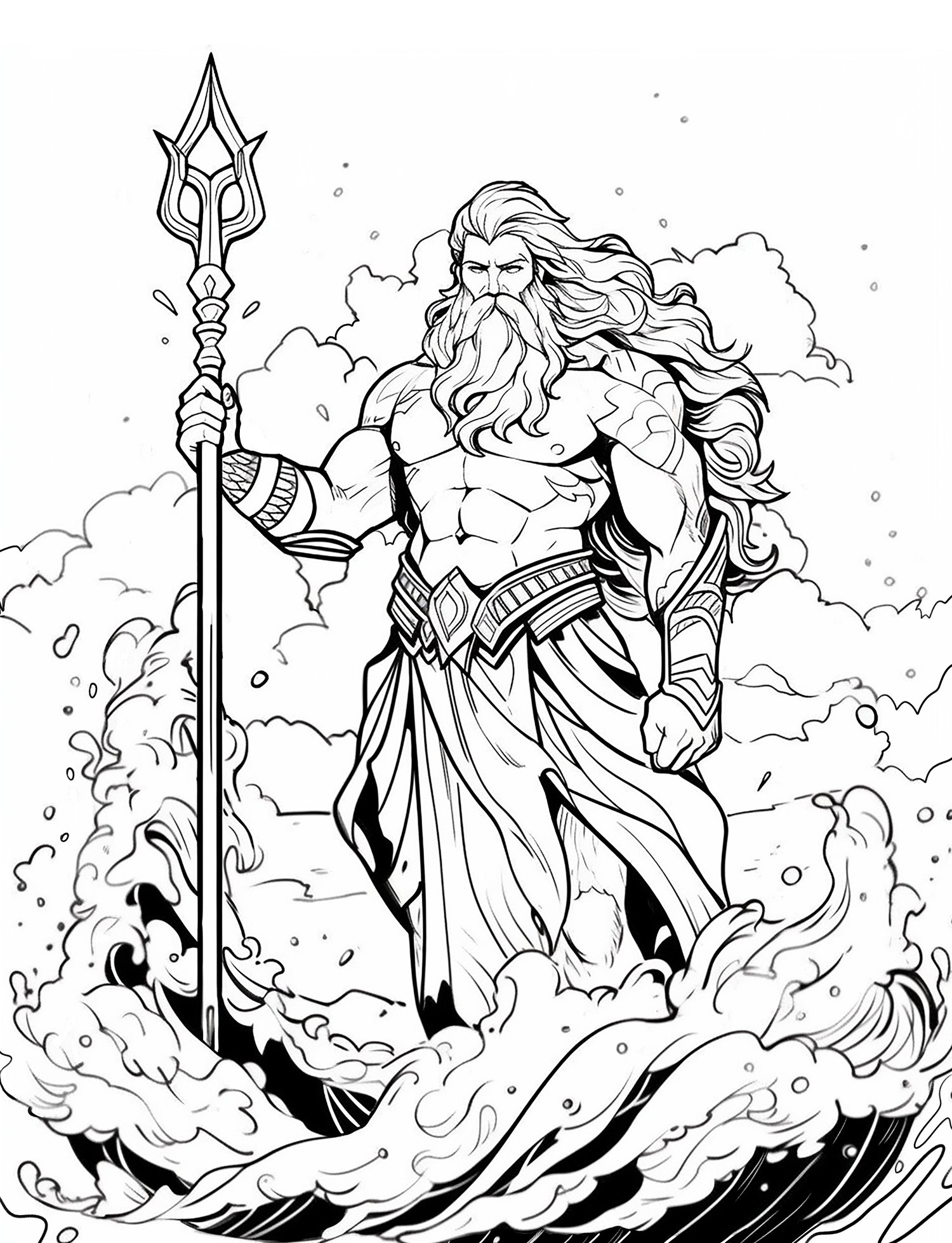 Greek Mythology Coloring Pages Payhip