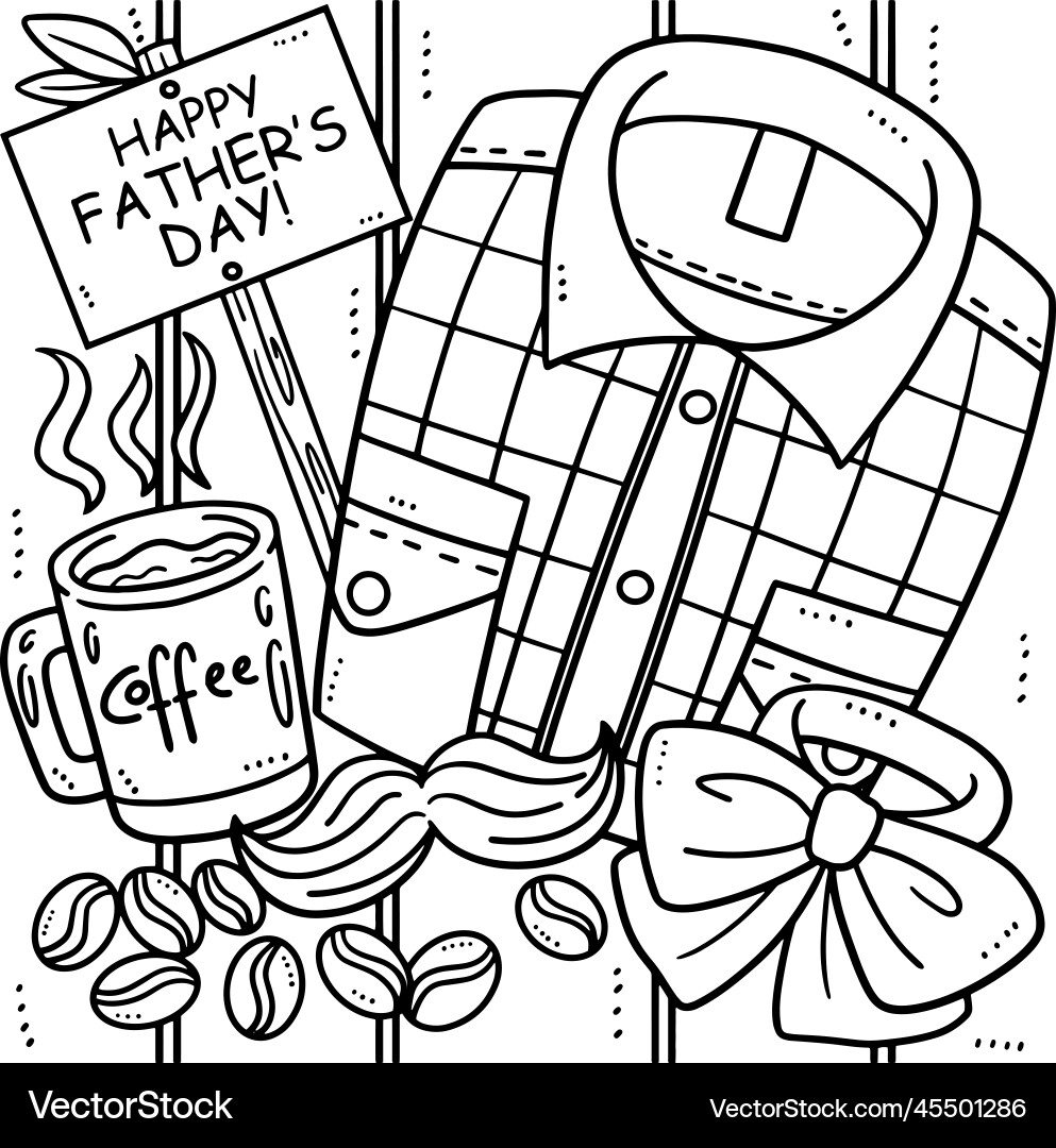 fathers day coloring pages
