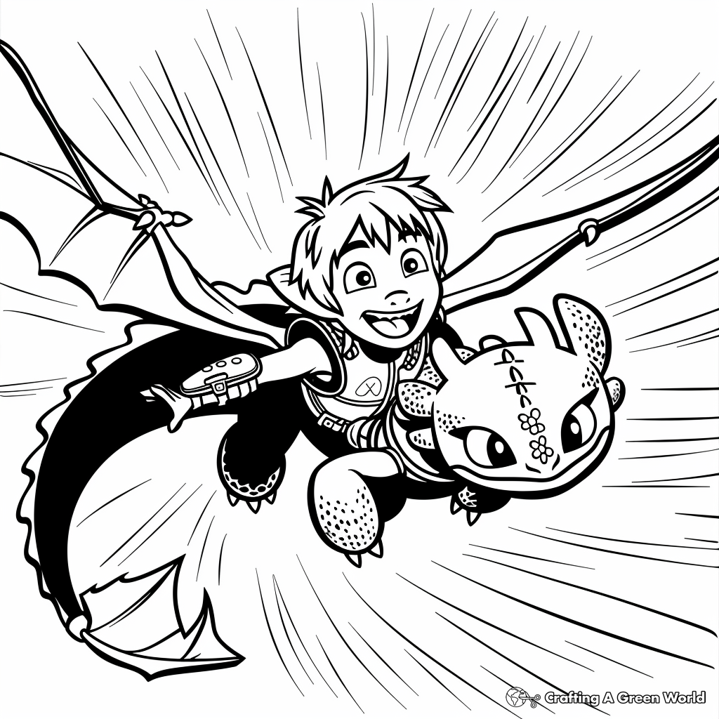 How To Train Your Dragon Coloring Pages Free Printable How To Train Your Dragon Coloring Pages Free Printable