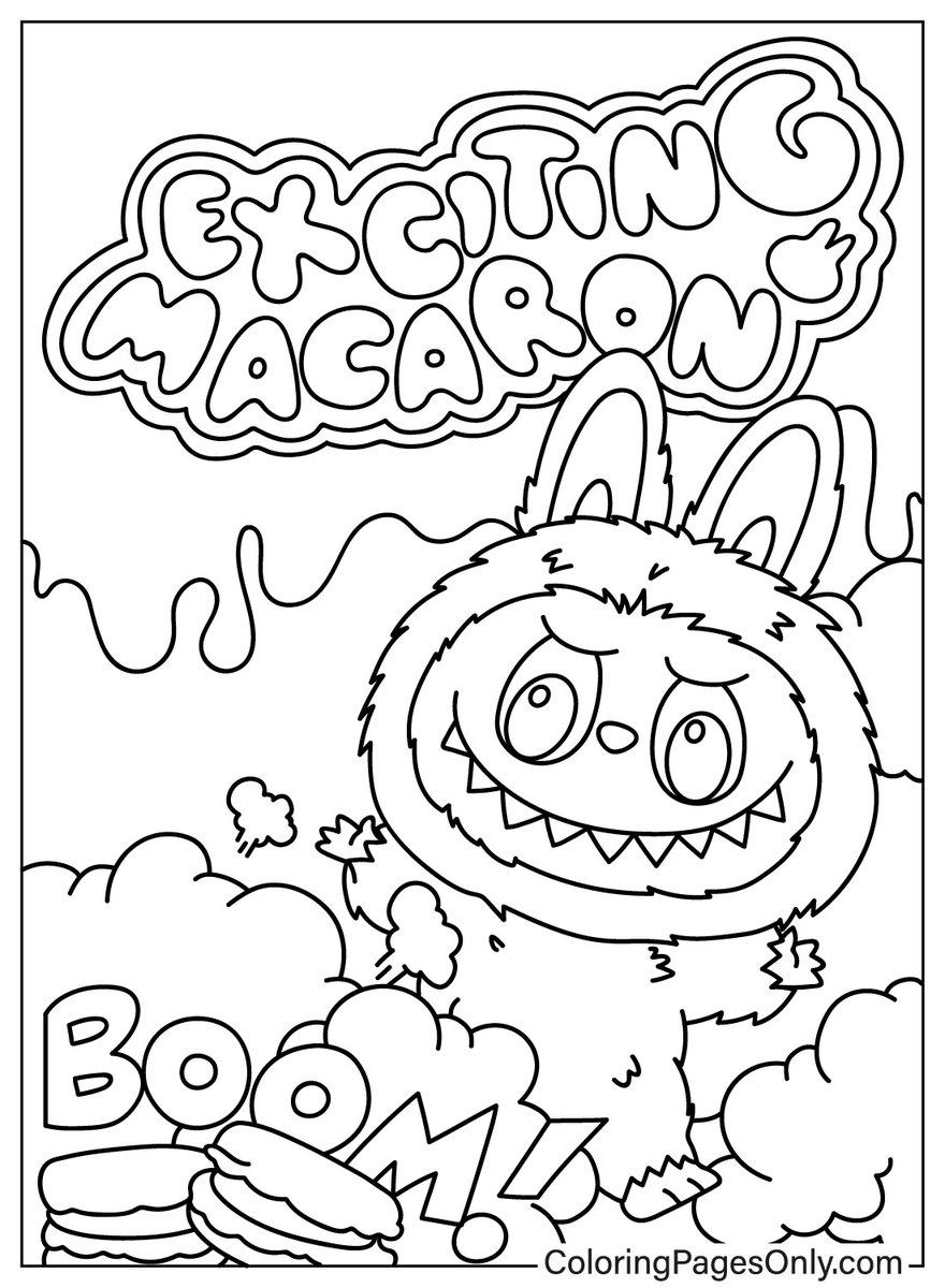 Labubu Coloring Pages Download And Print Free Labubu Coloring Pages At Https t co MUHrPgqT7i Labubu toys doll Coloringpagesonly Coloringpages ColoringBook art sketch drawing draw illustration Coloring trend Trending Twitter TwitterX