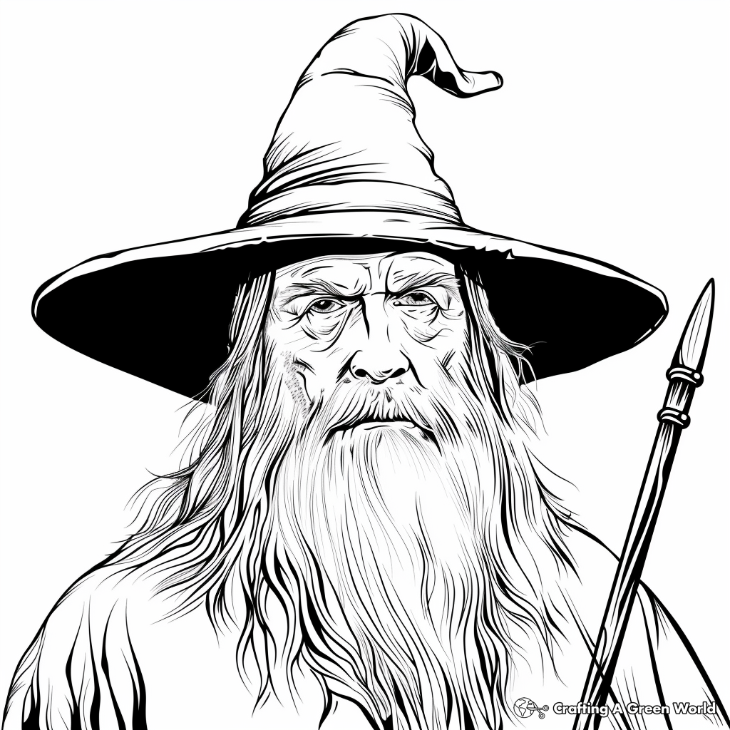 Lord Of The Rings Coloring Pages Free Printable 