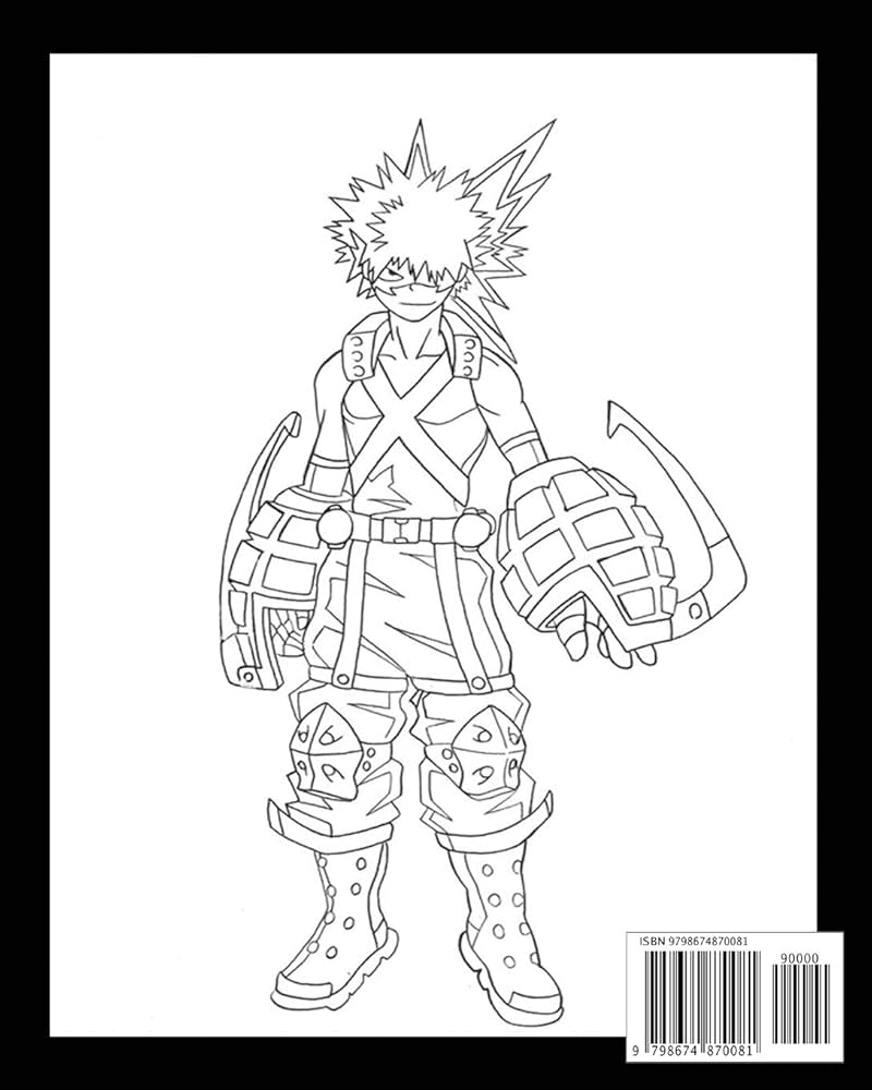 my hero academia coloring pages my hero academia coloring pages