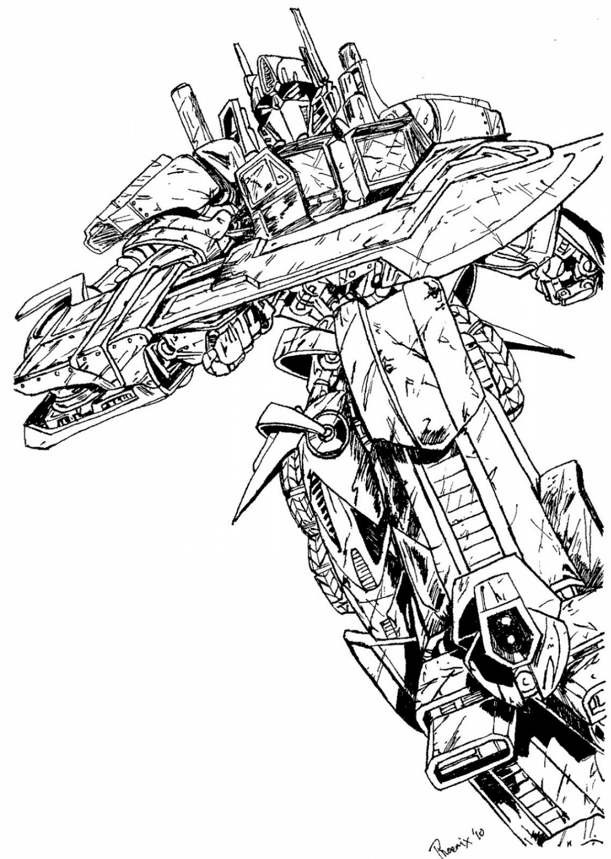 Optimus Prime Coloring Pages Best Coloring Pages For Kids Optimus Prime Coloring Pages Best Coloring Pages For Kids