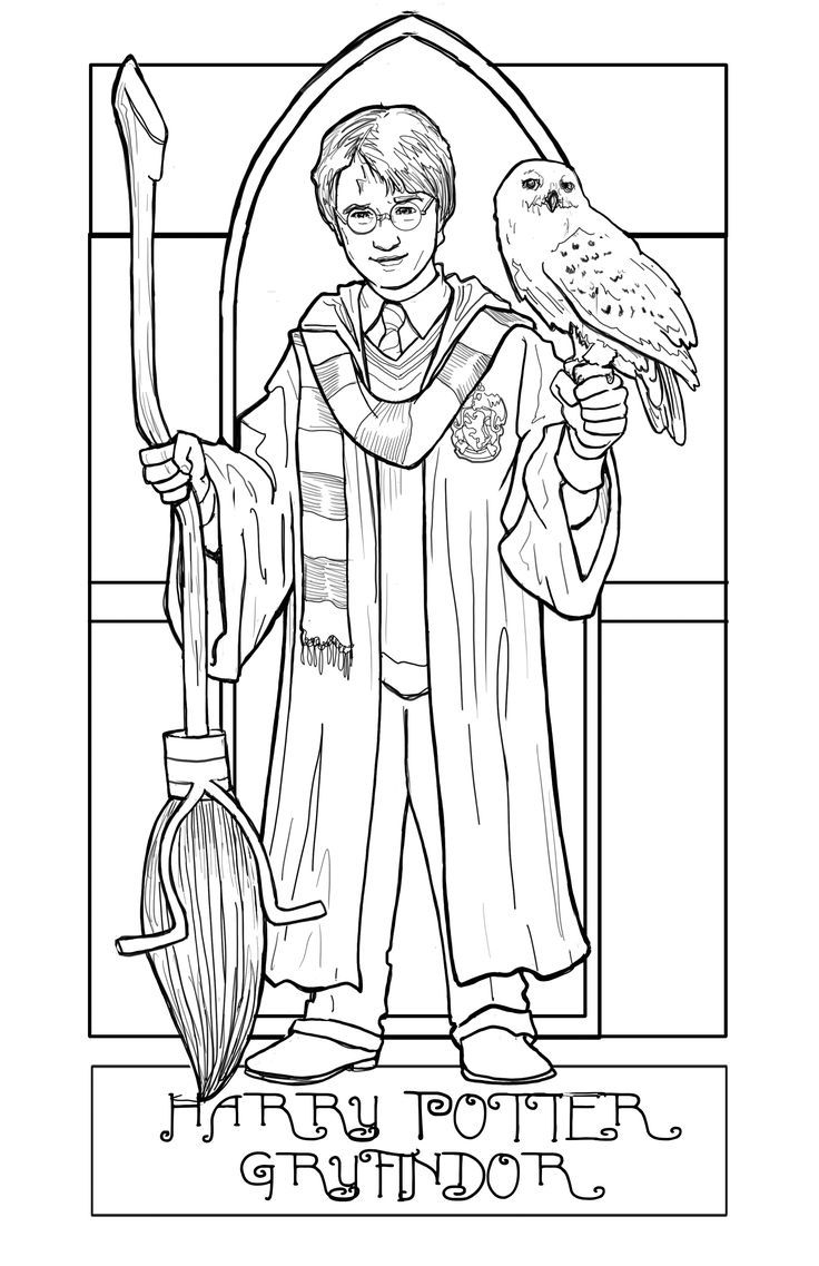 Pin By Diana On Halloween Harry Potter Coloring Pages Harry Potter Colors Harry Potter Coloring Book