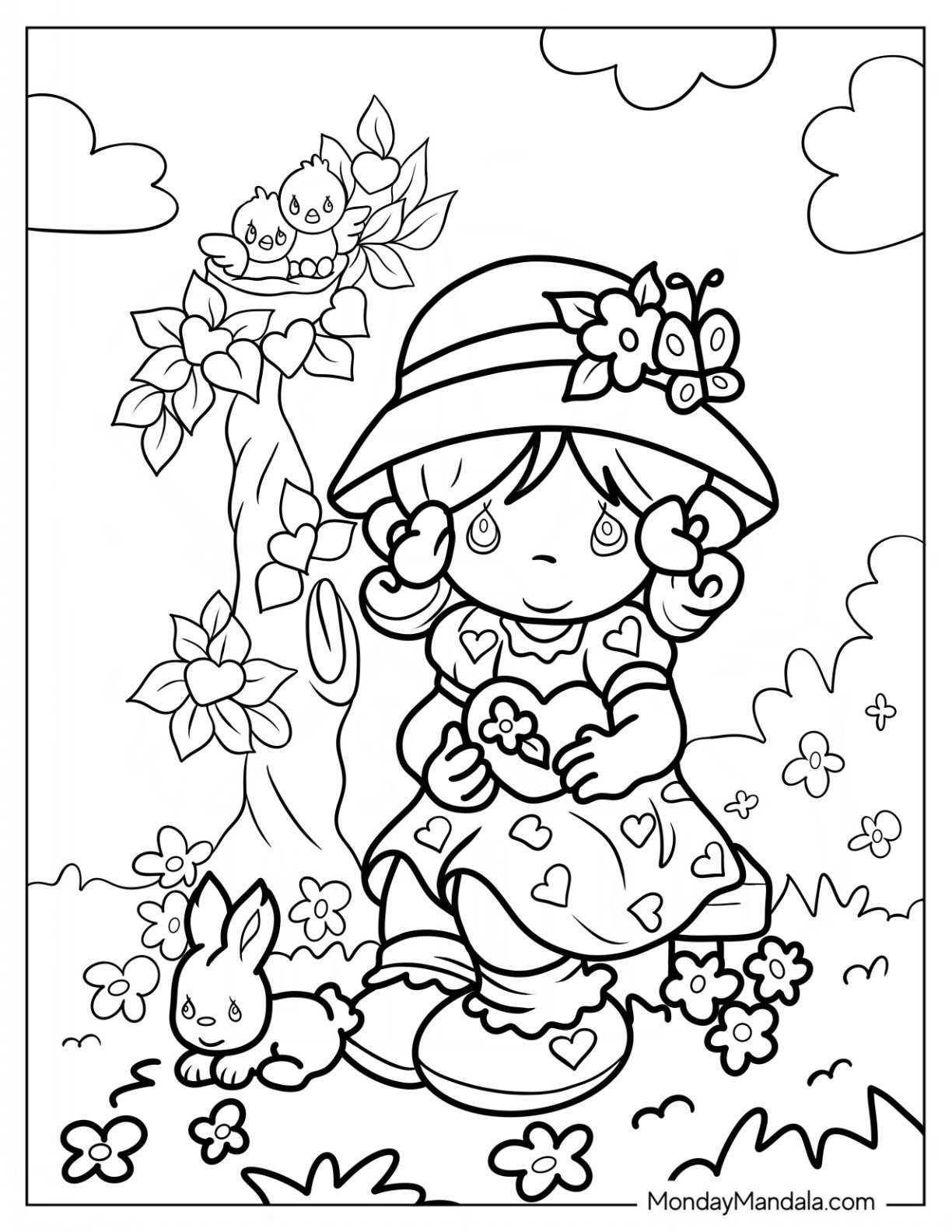 Precious Moment Drawings Precious Moments Mothers Day Coloring Pages Precious Moments Coloring Pages Christmas