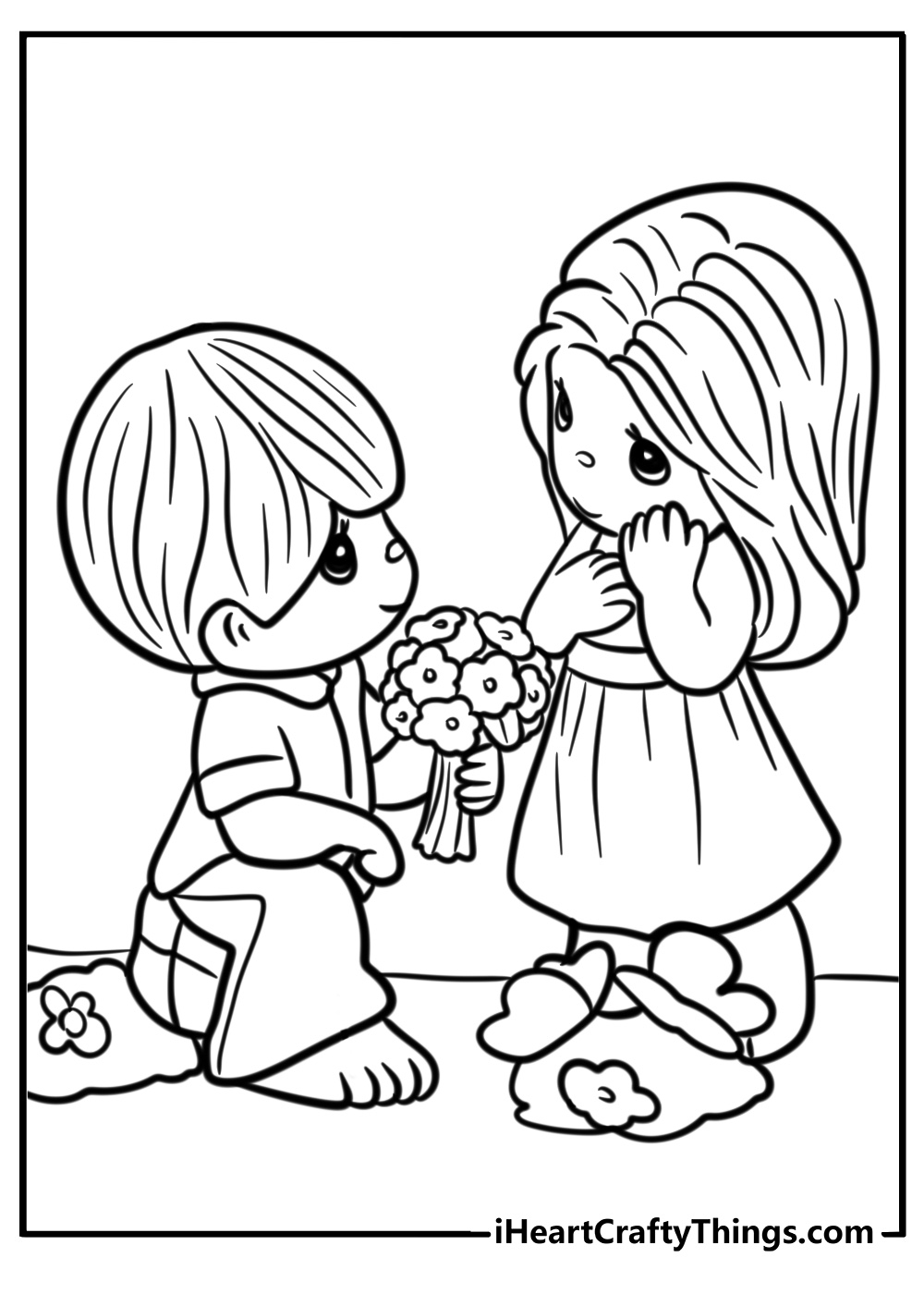 Precious Moments Coloring Pages Wedding A Savior Precious Moments Coloring Page Kids Play Color Precious Moments Halloween Coloring Pages