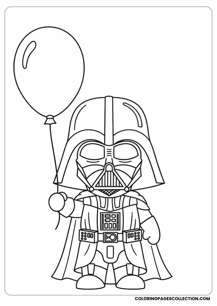 Printable Star Wars Coloring Pages Printable Star Wars Coloring Pages