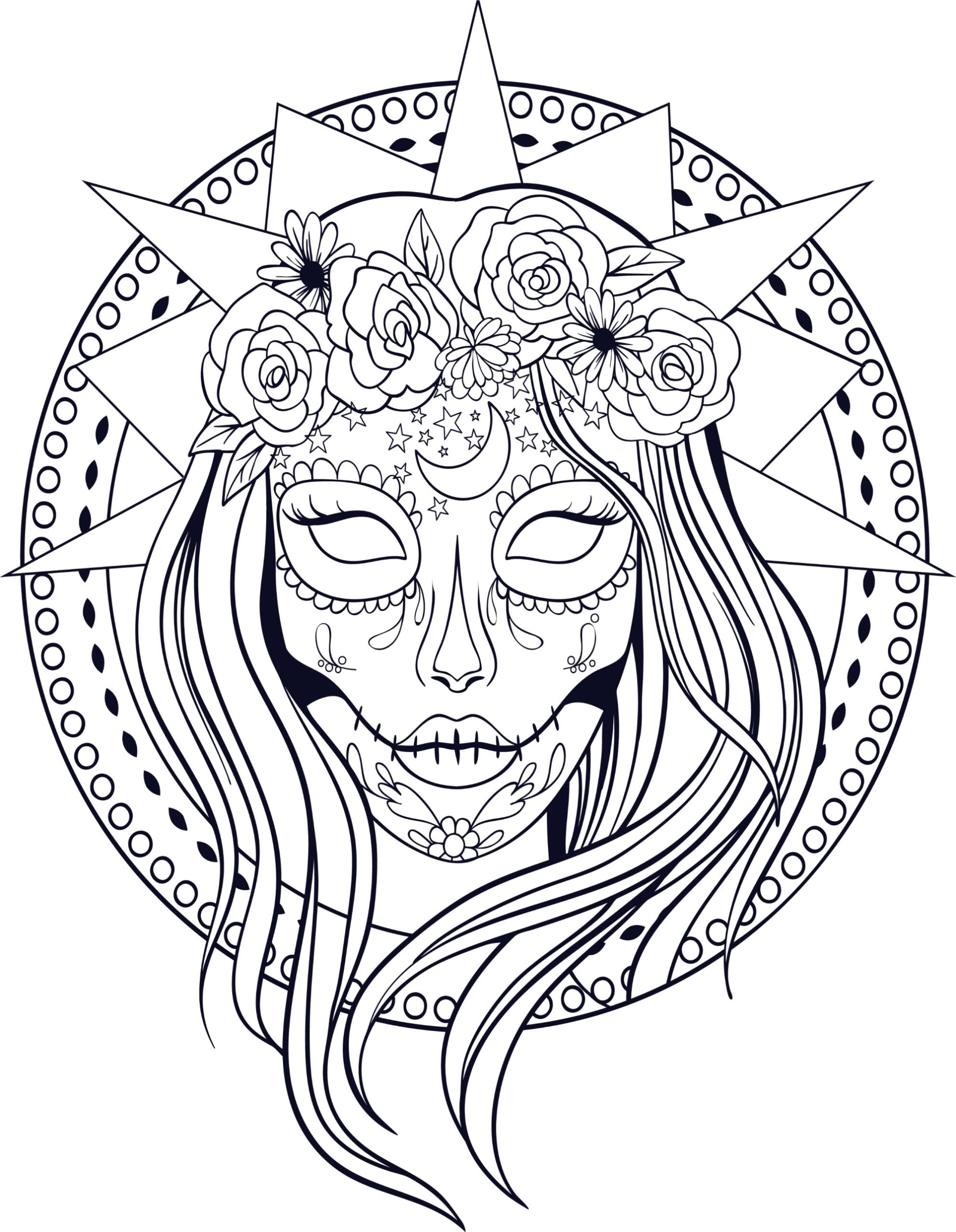 R rated Coloring Pages For Adults Etsy