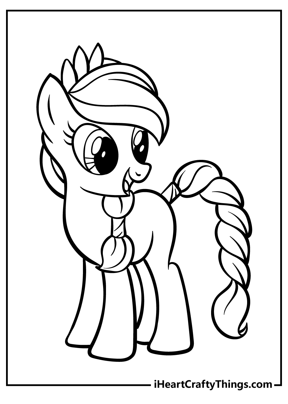 Rainbow Dash Coloring Pages 100 Free Printables 