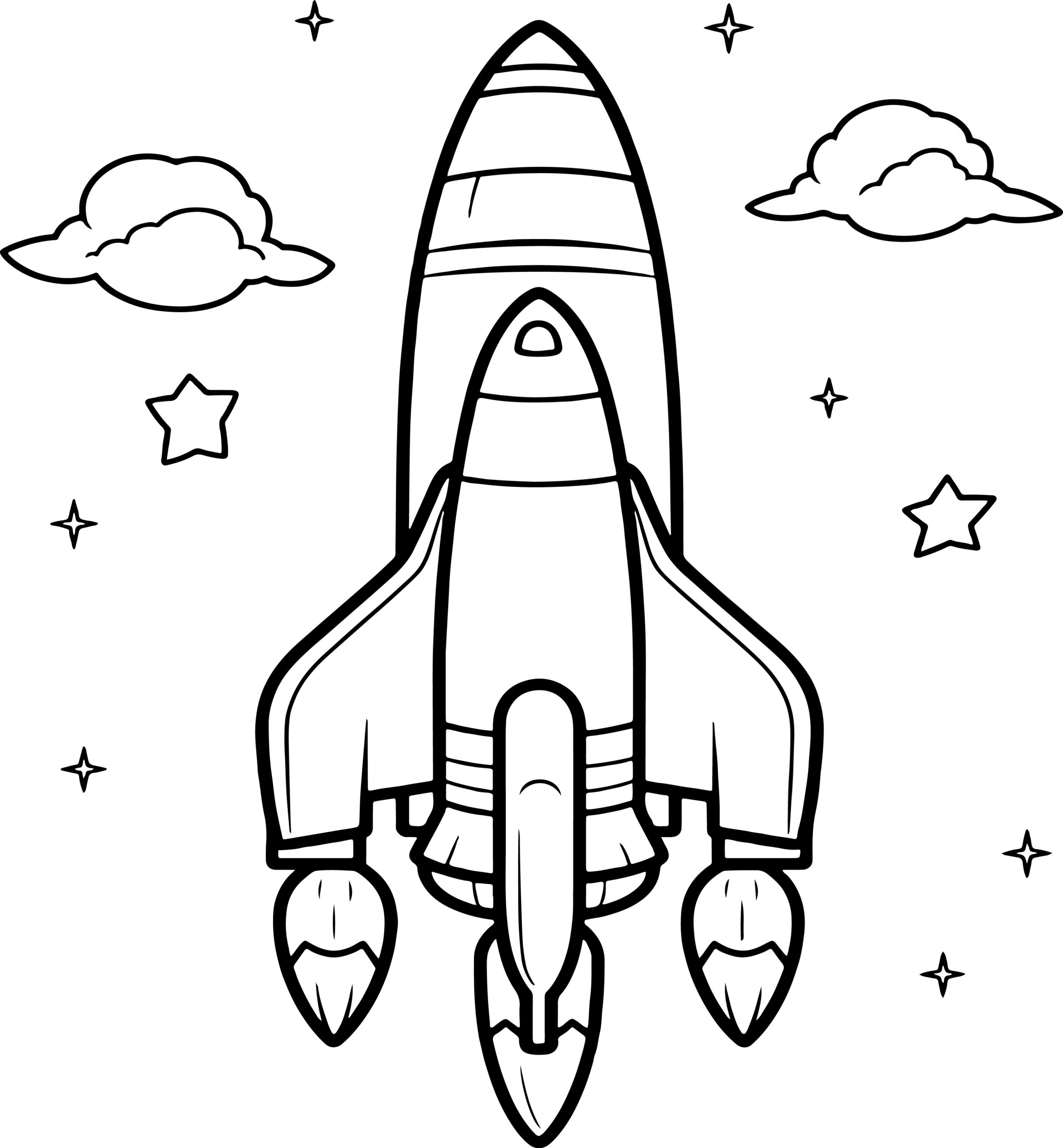 outer space coloring pages outer space coloring pages