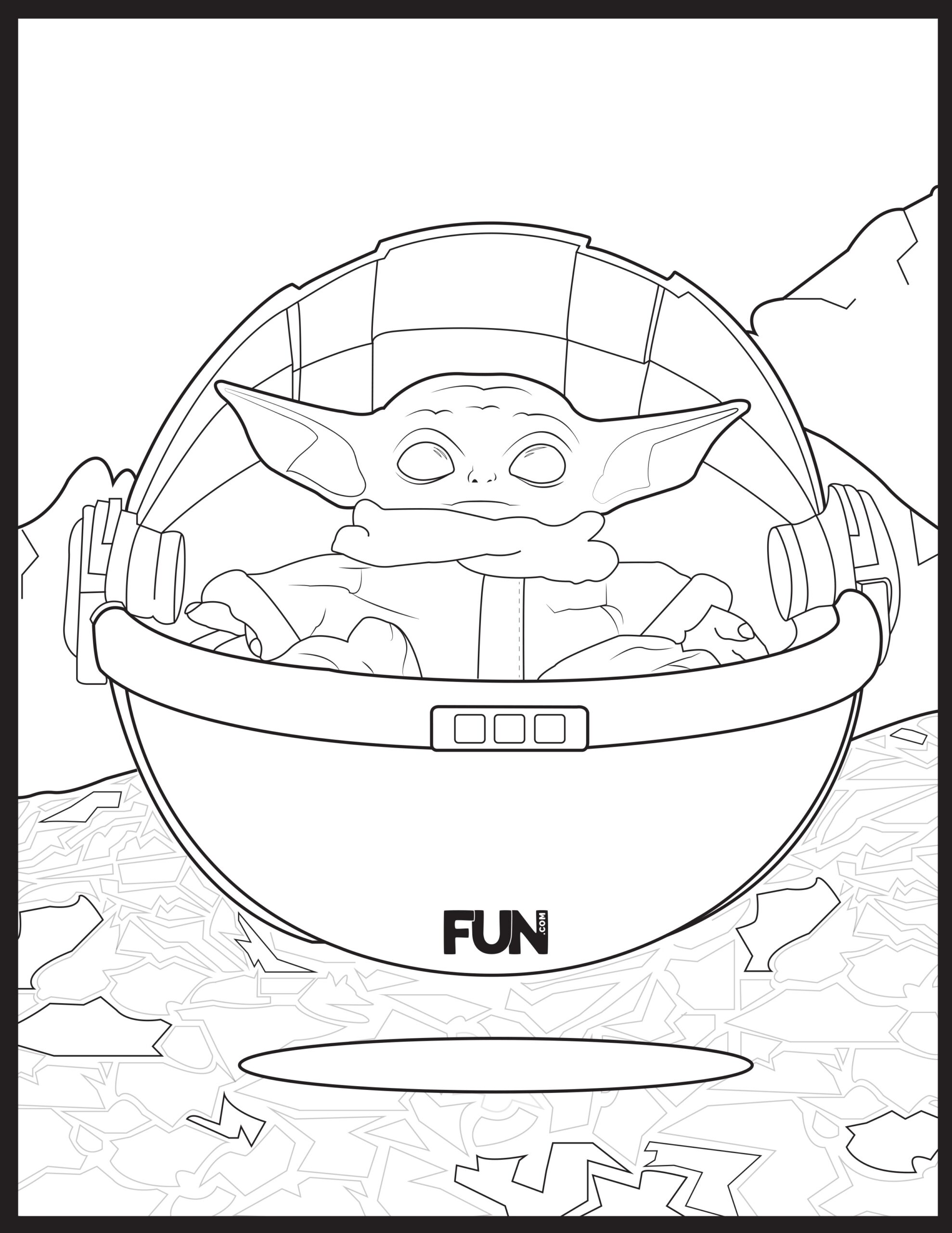 Star Wars Coloring Pages And Bingo Sheets Printables FUN Blog Star Wars Coloring Pages And Bingo Sheets Printables FUN Blog