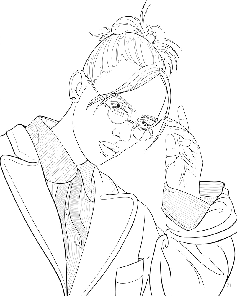 Super Stylish Billie Eilish Coloring Activity Book Features Photo Gallery Fun Facts Word Searches Crosswords Design Originals For Fans Of All Ages Ava Moore 9781497207486 Amazon Books