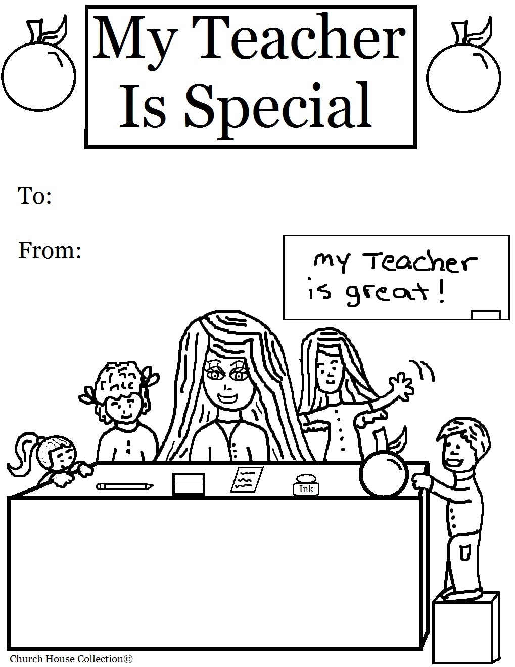 Teacher Coloring Pages Best Coloring Pages For Kids