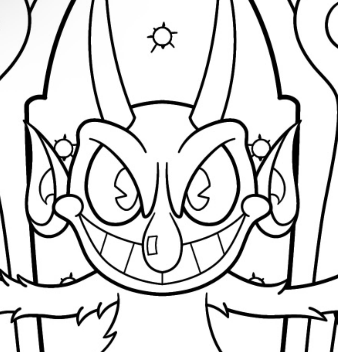 The Devil Cuphead Inspired Tarot Card Coloring Page Printable Digital Download Etsy The Devil Cuphead Inspired Tarot Card Coloring Page Printable Digital Download Etsy