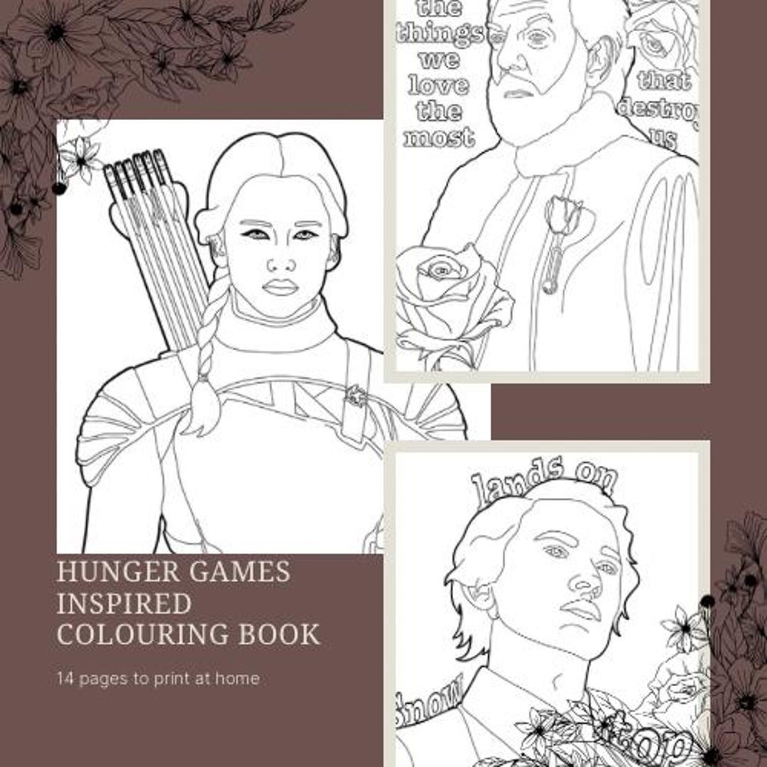 book inspired coloring pages
