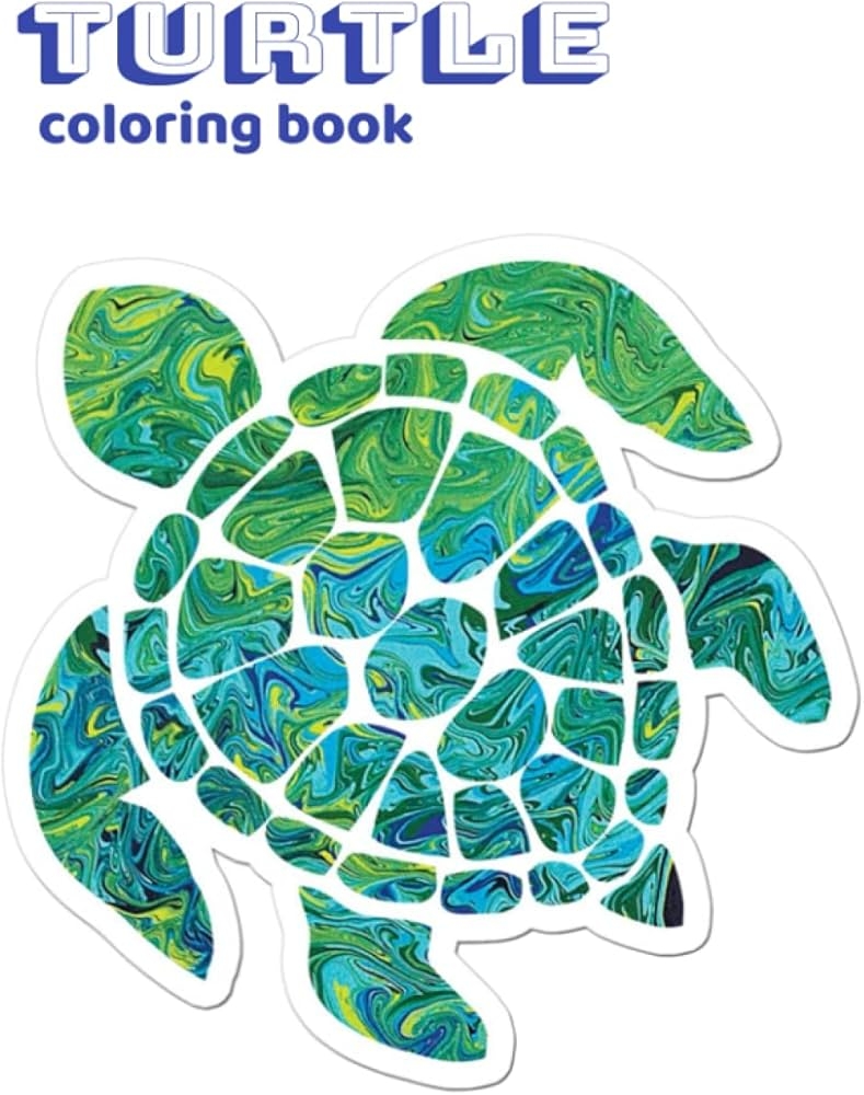 The Turtle Coloring Book T 30 Pages Of Turtles For You To Color Books Magleen 9798501837232 Amazon Books The Turtle Coloring Book T 30 Pages Of Turtles For You To Color Books Magleen 9798501837232 Amazon Books