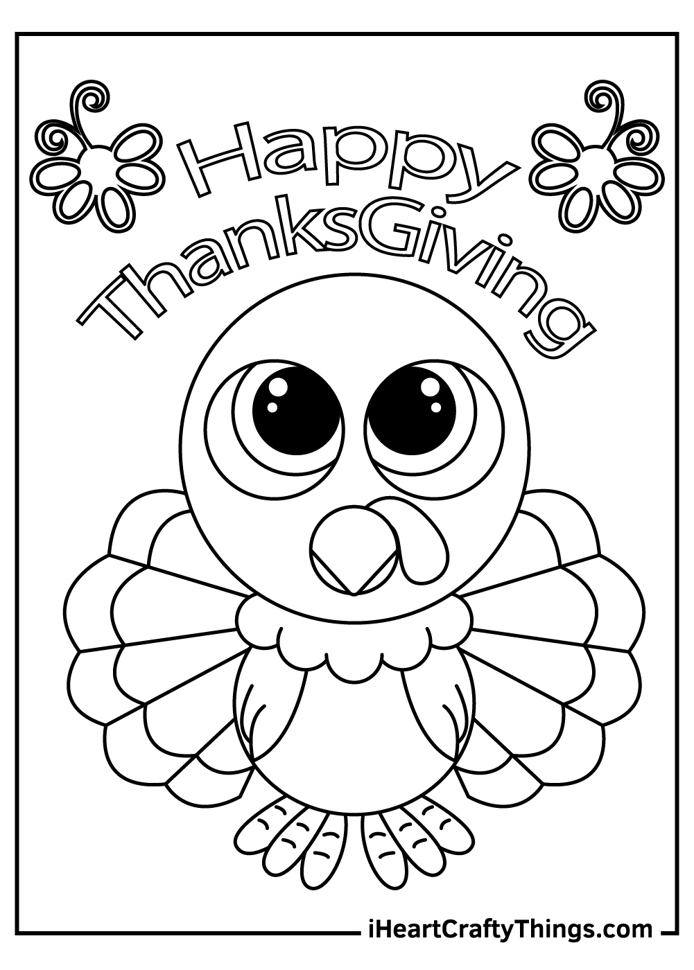 Top Turkey Coloring Sheets Printable Free Shipping Thanksgiving Turkey Coloring Pages 100 Free Printables