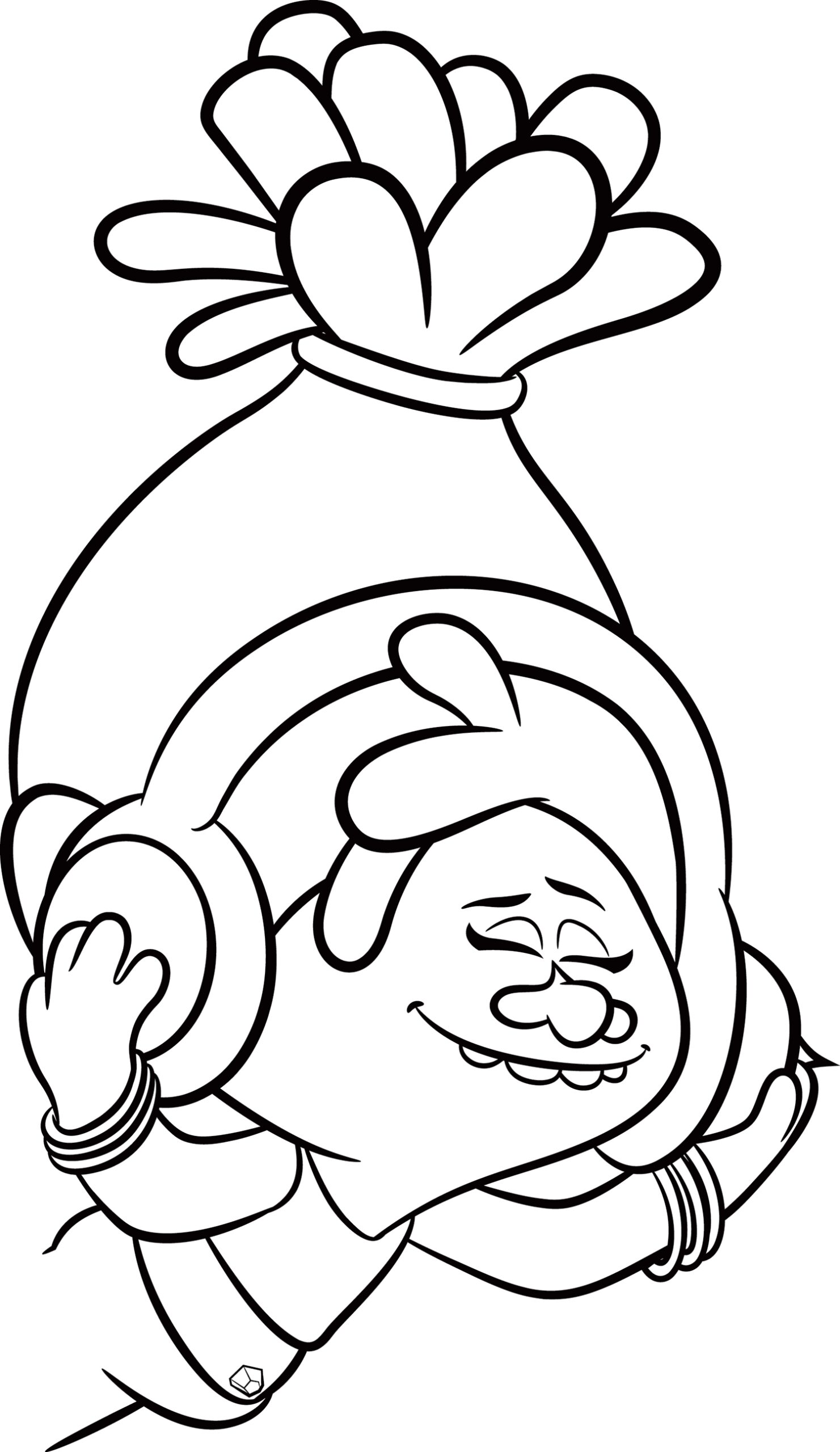 Trolls Movie Coloring Pages Best Coloring Pages For Kids Trolls Movie Coloring Pages Best Coloring Pages For Kids