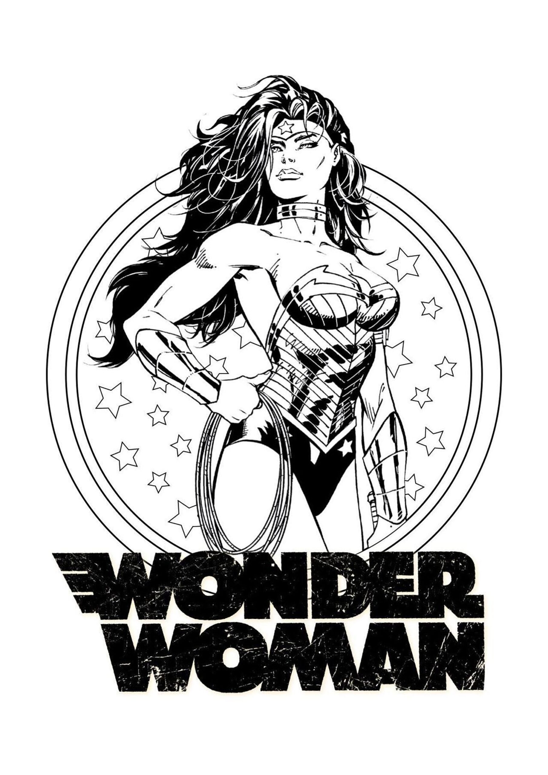 Wonder Woman Wonder Woman Coloring Pages Wonder Woman Wonder Woman Coloring Pages
